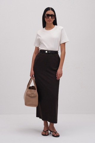 Private Edition Kalem Etek Acı Kahve Acı Kahverengi