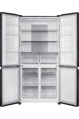 Tommatech TSB-191600-IMP 600 L 4 Kapılı Buzdolabı Inox
