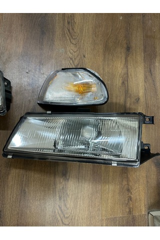 Hyundai Excel Sağ Sol Far+sinyal 1992-1994