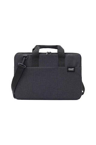 MACK MCC-701 14.1'' City Fit Notebook Çantası Siyah