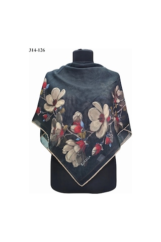 Locella Lo'cella Soft Pamuk Eşarp 314-126