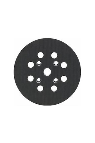 Bosch 125 mm Zımpara Tabanı Orta Sertlikte (PEX 300/400 AE) - 2609256B61