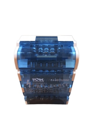 Tork 7 Delik 4 Kutup Dağıtıcı Ünite 125a Fj-407/125be