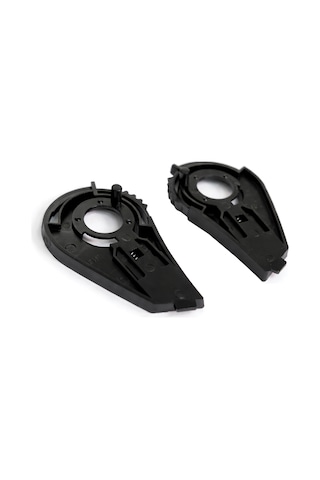 Gp Nero Mks004 Uyumlu Motosiklet Kask Vizör Bağlantı Aparatı Siyah