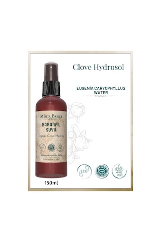 Minia Bahçe Karanfil Suyu 150 ML
