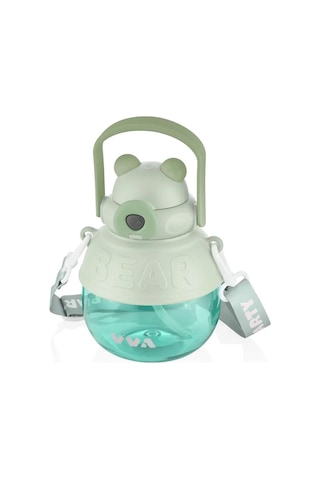 Vagon Life Ttk Su Matarası 1000 ML Yeşil