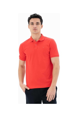 AR-MA Arma Erkek Büyük Beden Polo Yaka Tişört Y25374866801 Pembe