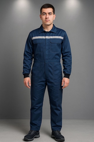 16/12 Tulum Lacivert Körüklü