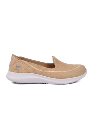 Pierre Cardin Pc-30168 Z Krem Kadın Spor Ayakkabı