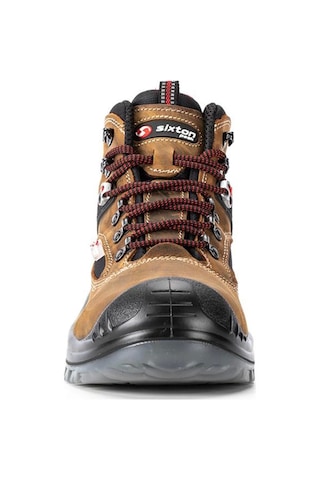 Sixton Steppa 81001-01l S3 Kompozit Burunlu İş Ve Outdoor Bot
