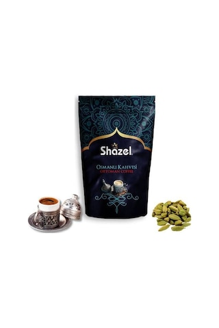 Shazel Osmanlı Dibek Kahvesi 200 G