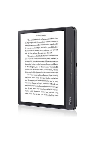 2 Adet Kobo Forma 8'' E-Kitap Okuyucu Ekran Koruyucu Film
