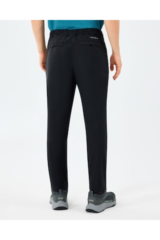 Skechers M Comfort Pant Erkek Siyah Pantolon S2520147-3817 Siyah