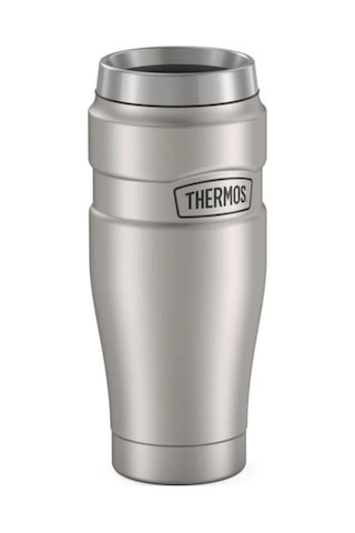 Thermos 0.47 Li Tre Termos Bardak Gri Renk