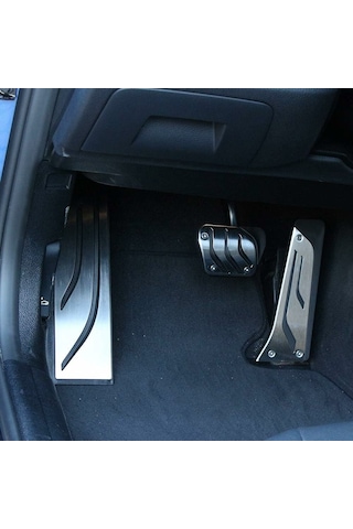 Bmw 6 Serisi F12 Otomatik Pedal Seti Geçmeli Tip Tüm Modeller