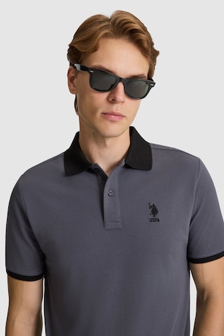 U.S. Polo Assn. U.s. Polo Assn. Erkek Antrasit Tişört Basic 50326978-vr006