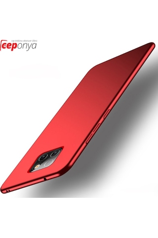 Huawei Mate 20 Pro Mat Kamera Korumali Kaliteli Soft Kilif 295086496 - Kampanya-Renk / Ekrani Full Kaplayan Cam Siyah(+45 Tl)-Siyah