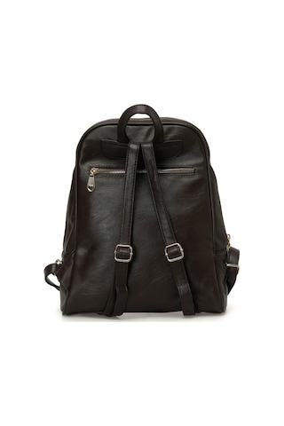 Polaris Ykm Bsc Srt 4pr Koyu Kahve Kadın Sırt Çantası 000000000101925488 Kahverengi