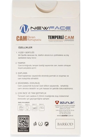 Apple Uyumlu iPhone 7 3d Antistatik Hayalet Cam Ekran Koruyucu
