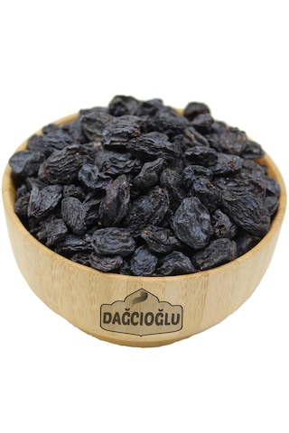 Dağcıoğlu Siyah Özbek Üzümü 1 Kg