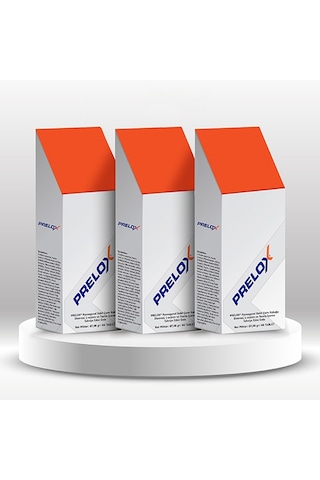 Prelox Detary Supplement 3 x 60 Tablet