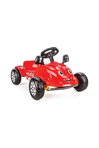 Pilsan Herby Pedallı Araba 07-302