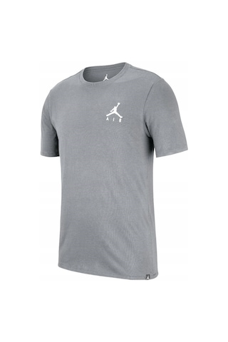 Nike Air Jordan Jumpman Erkek Gri Tshirt Ah5296-091