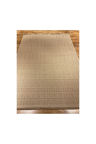 Loopy Lq02b 160x230 Vizon Halı Krem