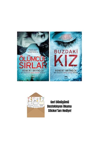Ölümcül Sırlar + Buzdaki Kız