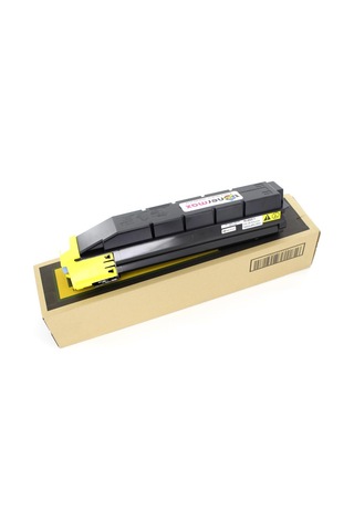Kyocera Tk-8505 Y / Taskalfa 4550 / 4551 / 5550 / 5551 Sarı Uyumlu 337351855