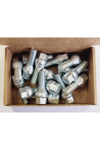 Ls M12x1,5 Tekerlek Cıvata Seti 20 Adet 224268516