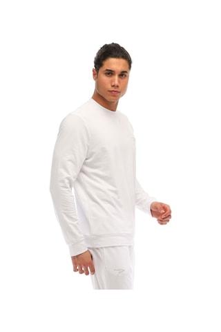 Raru Sweatshirt Omnıs Beyaz