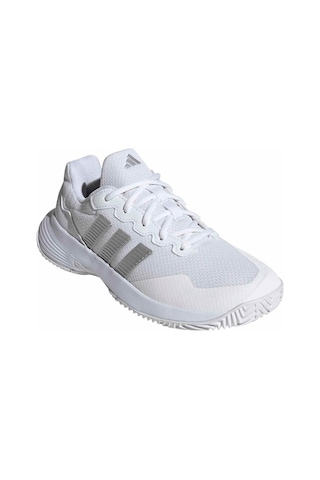 Kı0789-k Adidas Gamecourt 2 W Kadın Spor Ayakkabı Beyaz Kı0789-k