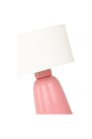 Loya Masa Lambası Pembe