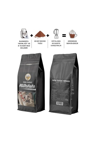 Nera Kakao Bisküvili Milkshake 1.000g İçecek Tozu