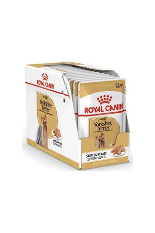 Royal Canin Köpek Maması Royal Canin Yorkshire Terrier, 12/85g 135144380