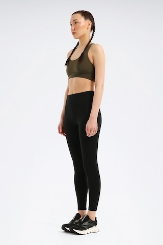 Reebok Gracelyn Leggıng Siyah Kadın Tayt 000000000102203997
