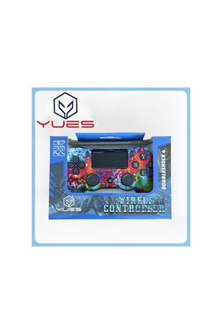 Ps4 Uyumlu Dualshock 4 Kablosuz Joystick Oyun Kolu God Of War