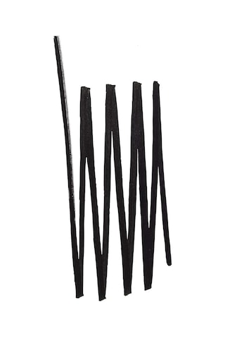 Flormar Ultra Ince Uçlu Eyeliner Siyah - Ultra Thin Eyeliner - 001 Black - 8690604478491 Genel