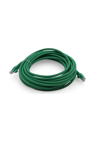 Hcs Cat6 Utp Lsoh Patch Cord 10 Mt Yeşil