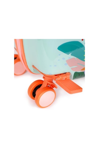 Milk&Moo Binilebilir Çocuk Valizi Jungle Friends