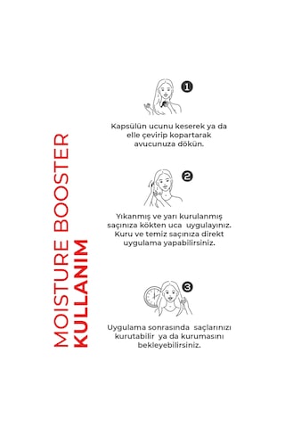 Yeşilmarka Hyaluronik Asit & PCA Saç Vitamini 30 Kapsül