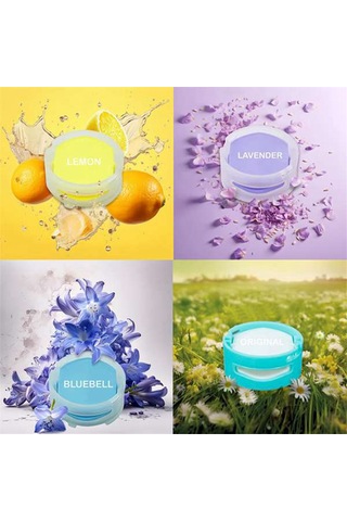 Synodicmonth Shark Az3000, Az3002, Iz862h, Iz562h, Hz3000, Hz3002, Zd550 Elektrikli Süpürge, Hp301, Hp302 İçin 8'li Koku Nötralizatör Kartuş Filtreleri