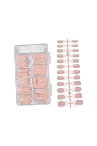 Dolıty Giyilebilir Çivilere Basın Güzellik Yeniden Mat-uzun