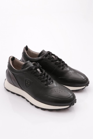 Dgn 5738 Erkek Spor Ayakkabi 5738-2506-R1534 Siyah