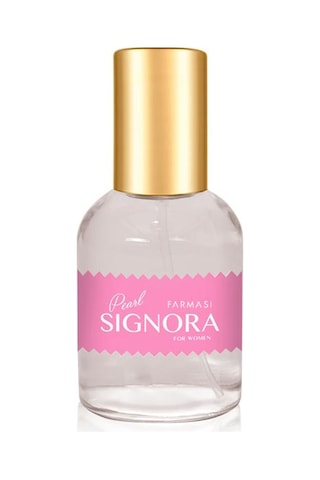 Farmasi Signora Pearl Kadın Parfümü EDP 50 ML Farmasi Signora Pearl Kadın Parfümü EDP 50 ML