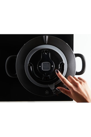 Tefal Clipso+ Chef Düdüklü Tencere - 6 L Gümüş
