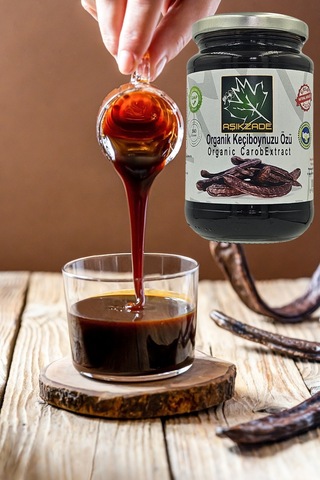 Aşıkzade Organik Özler Seti 3'lü