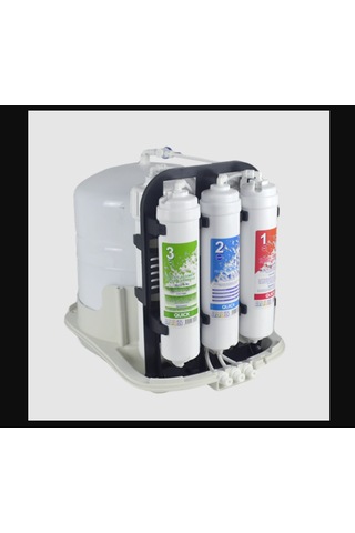 Eco Bolero Pompasız Su Arıtma Cihazı