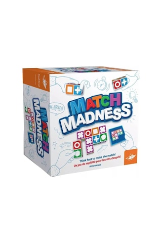 1019 Fox Match Madness - Özaydınlar